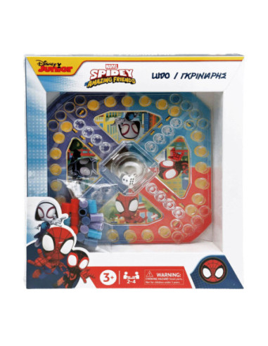 Spidey Ludospel