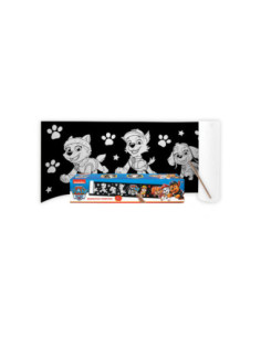 PAW Patrol Scratch Poster