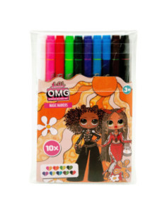 L.O.L. Magische Stiften 10st.