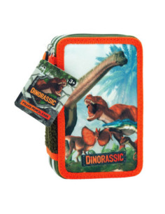 Dinorassic 2-Vaks Etui