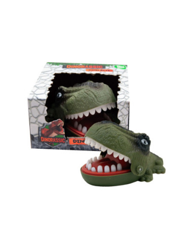 Dinorassic Bijt Spel