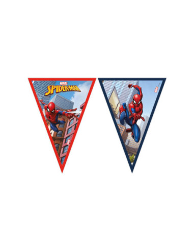Papieren Vlaggenlijn FSC Spider-Man...