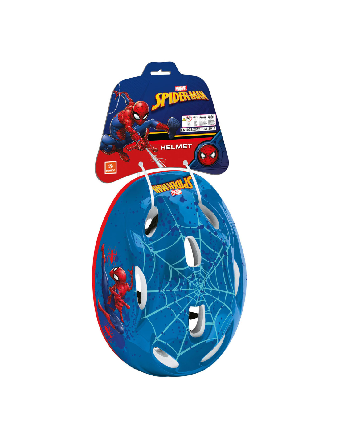 Spiderman Helm Spiderman Helm