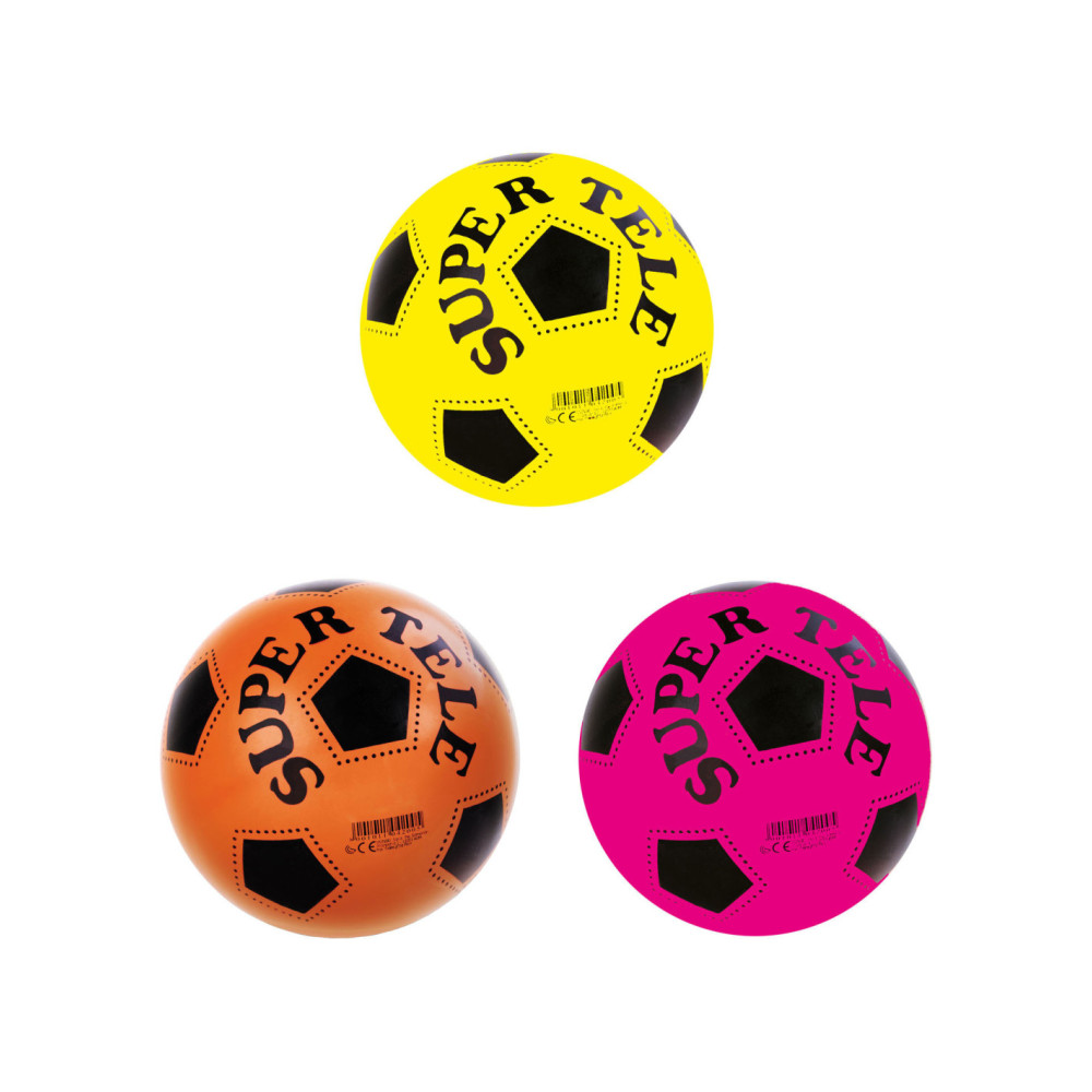 Mondo Voetbal Super Tele Fluo 23cm