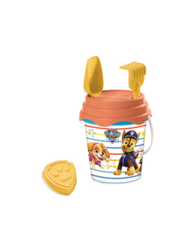 Mondo Emmerset PAW Patrol 4dlg.