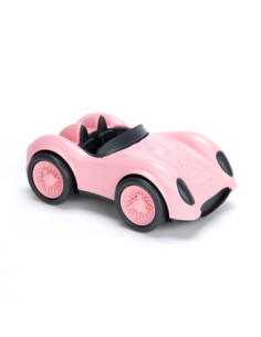 Green Toys Raceauto Roze