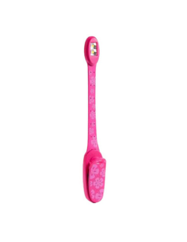 Flexilight Xtra Leeslamp Pink Flowers