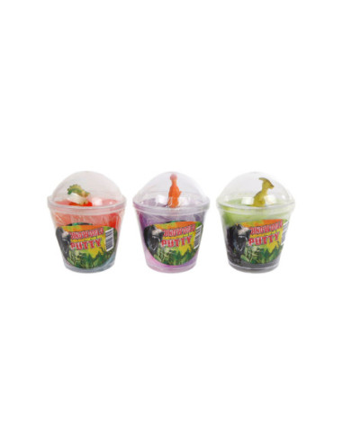 DinoWorld Putty met Figuur