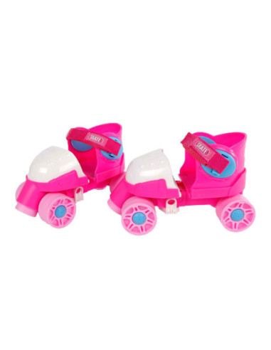 Street Rider Junior Rolschaatsen Roze...