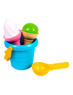 Sun Fun Emmerset Ijsjes 6dlg.