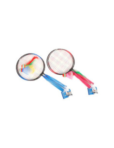 Badmintonset met Shuttle 3dlg.