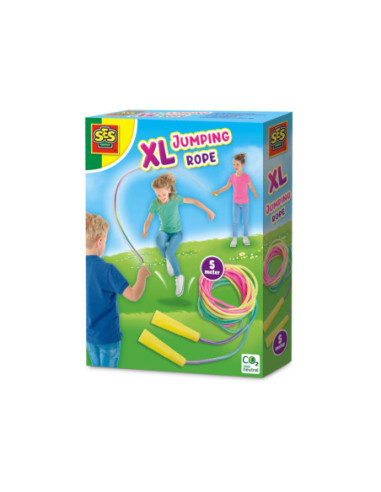SES XL Springtouw 5m