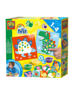 SES My First - Vingerafdruk...
