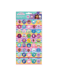 Beloningsstickers Gabby's...