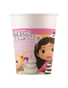 Papieren Bekers Gabby's...