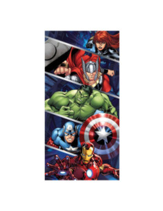Strandlaken Avengers 70x140cm