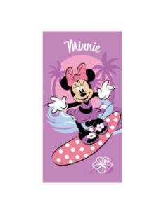 Strandlaken Minnie Mouse...