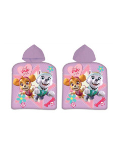 PAW Patrol Poncho Paars...
