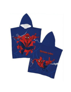 Spiderman Poncho 55x110cm BT
