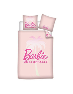 Dekbedovertrek Barbie...