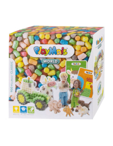 PlayMais Mosaic Groot Country (meer...
