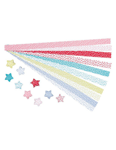 Goki Origami Vouw Sterren Knutselset