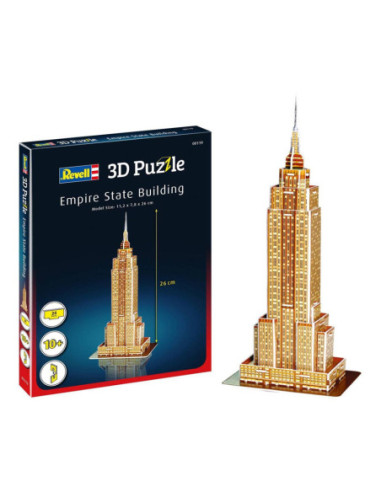 Revell 3D Puzzel  Bouwpakket - Empire...
