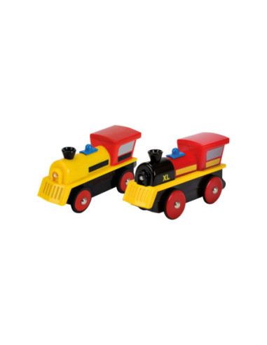 Eichhorn Elektrische Locomotief