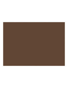 Eva Foam Donkerbruin A4 10st.