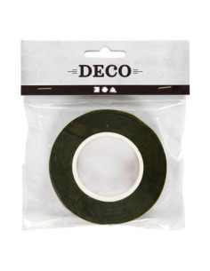 Floral Tape Donkergroen 7m