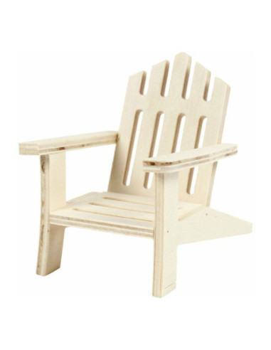 Houten Mini Tuinstoel
