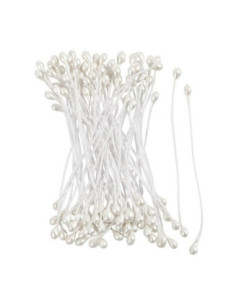 Bloemmeeldraden Wit...