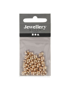 Metalen Hoes Verguld 50st.