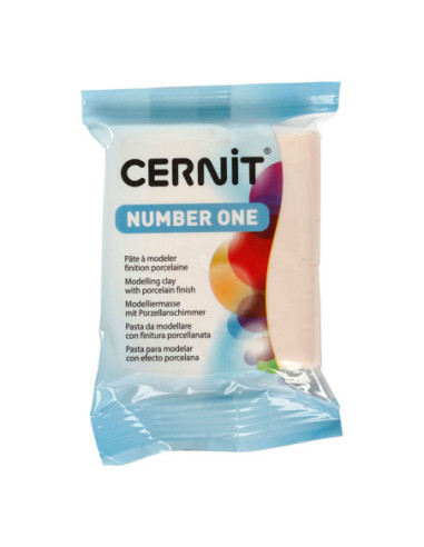 Cernit Boetseerklei Carnation 56 gram