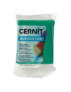 Cernit Boetseerklei Groen...