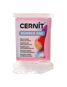 Cernit Boetseerklei Fuschia...