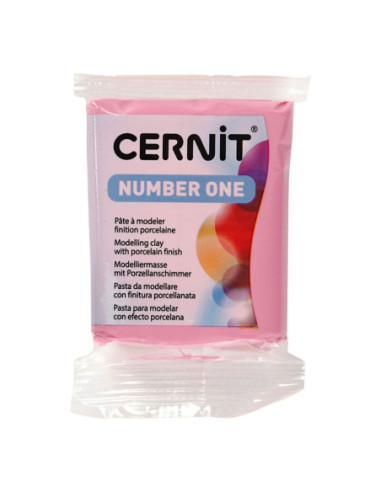 Cernit Boetseerklei Fuschia 56 gram