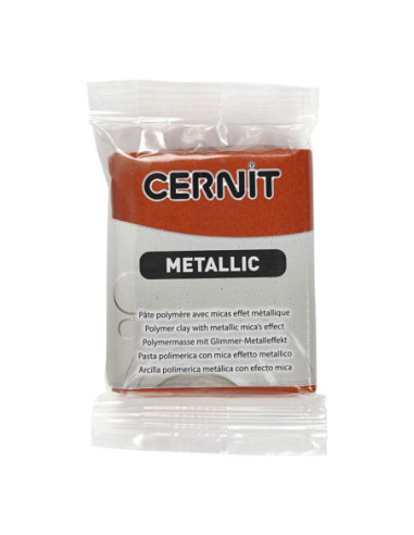 Cernit Boetseerklei Bronze 56 gram