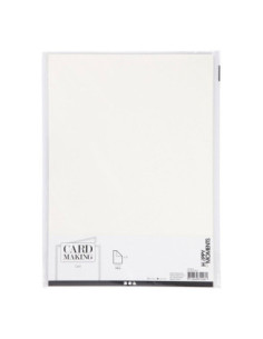 Karton Lichtrood A4 220g 10st.