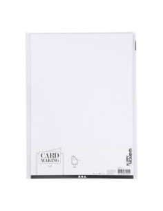 Karton Off-white A4 220g 10st.
