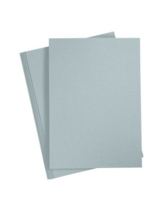 Karton Grijs A4 220g 10st.