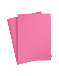 Karton Roze A4 220g 10st.