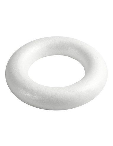 Ring met Platte Achterkant 25cm