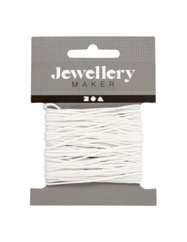 Macrame Koord Wit 10m