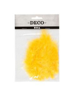 Dons Geel 5-12 cm 15st.