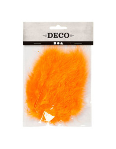 Dons Oranje 5-12 cm 15st.