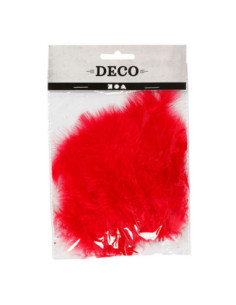 Dons Rood 5-12 cm 15st.