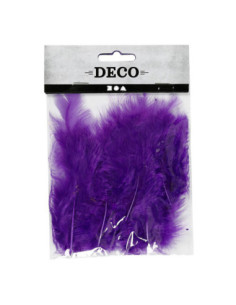 Dons Paars 5-12 cm 15st.