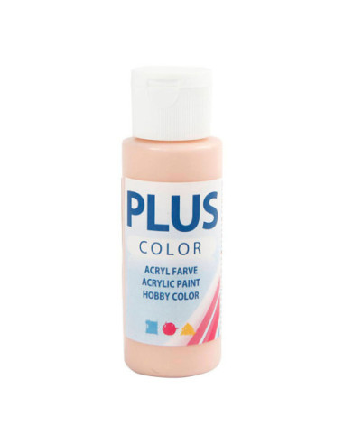 Plus Color Acrylverf Peach 60ml