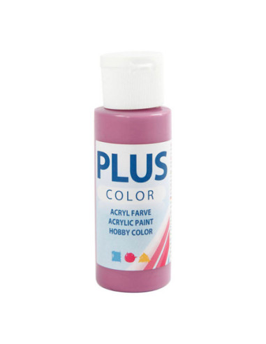 Plus Color Acrylverf Red Plum 60ml